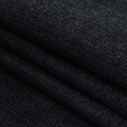 Medium Weight Vulcan Cotton Denim Twill Folded