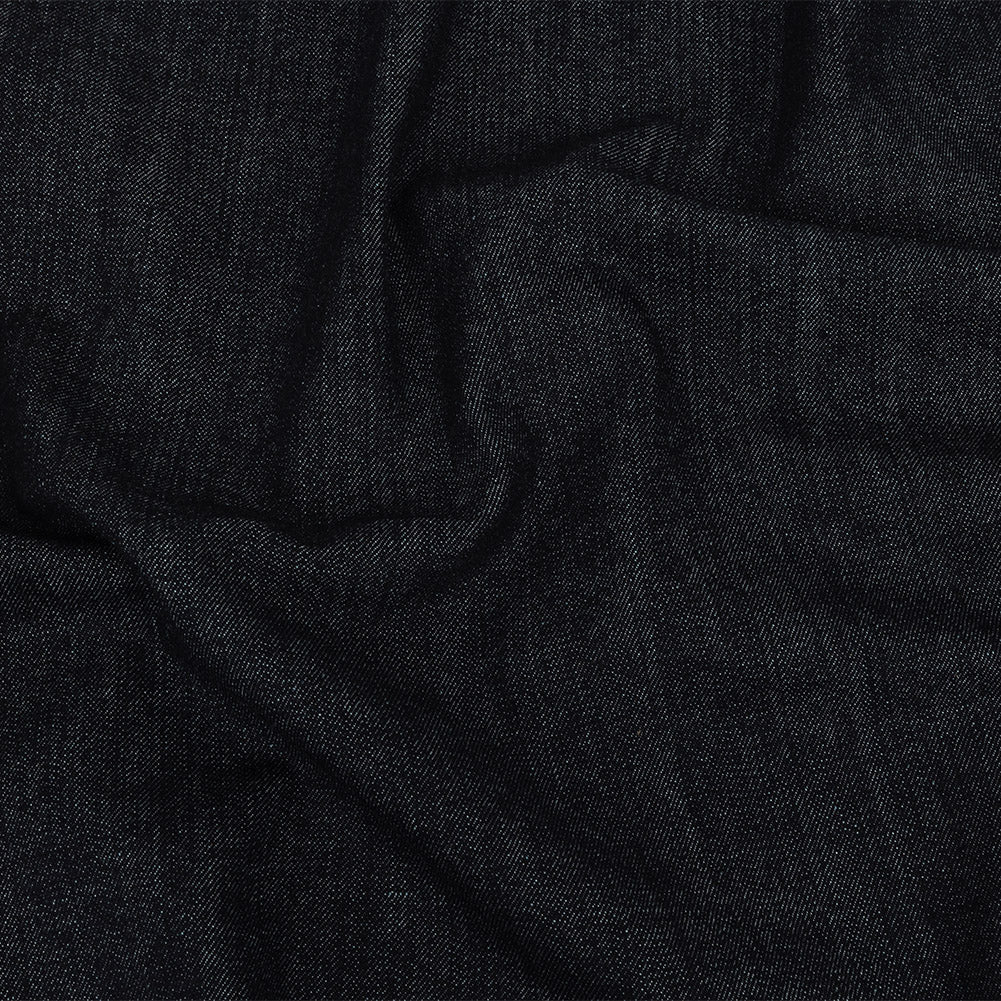 Medium Weight Vulcan Cotton Denim Twill
