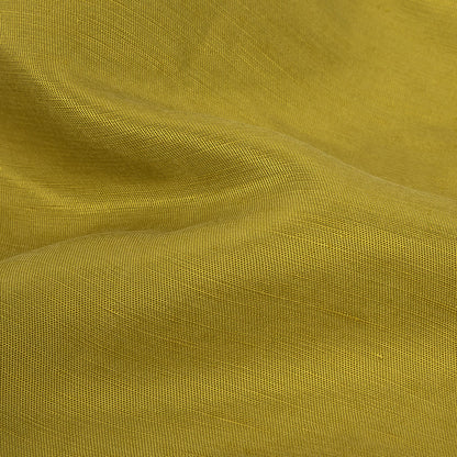 Turia Kiwi Satin-Faced Linen and Silk Dupioni Full