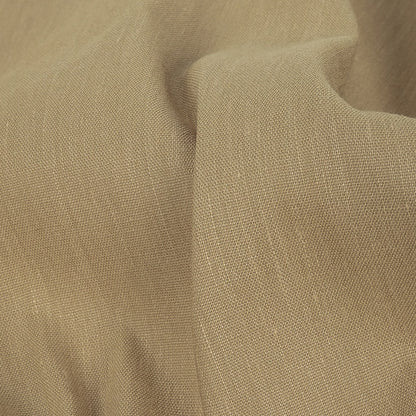 Stretch Linen Woven - Beige - Asturias Collection