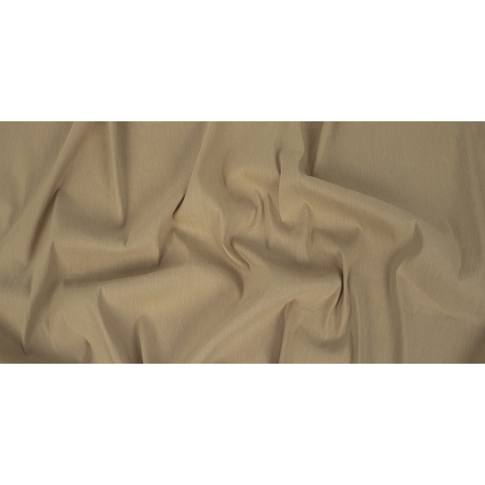 Stretch Linen Woven - Beige - Asturias Collection