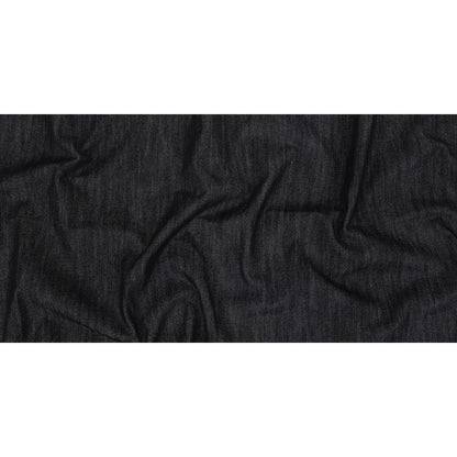 Indigo Cotton Denim Twill Full