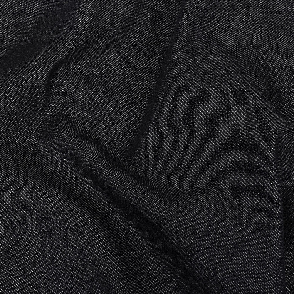 Durable Night Sky Cotton Denim Twill