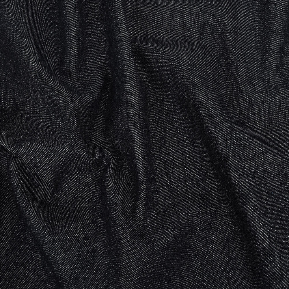 Durable Indigo Cotton Denim Twill