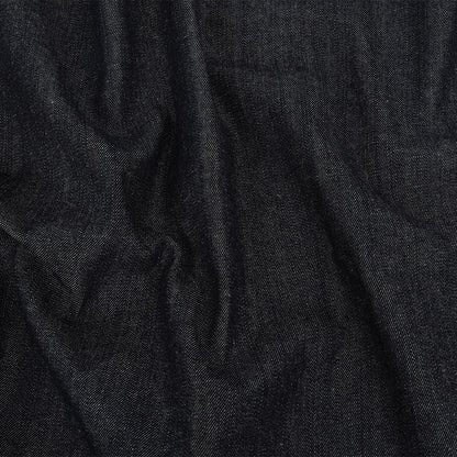 Durable Indigo Cotton Denim Twill