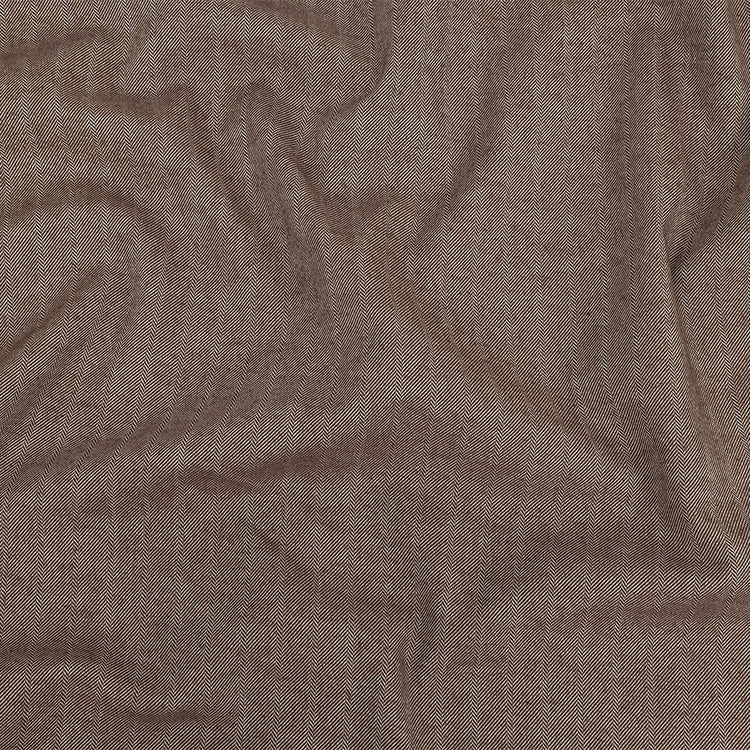 template--25130090922057__main-Chestnut Herringbone Stretch Blended Cotton Suiting