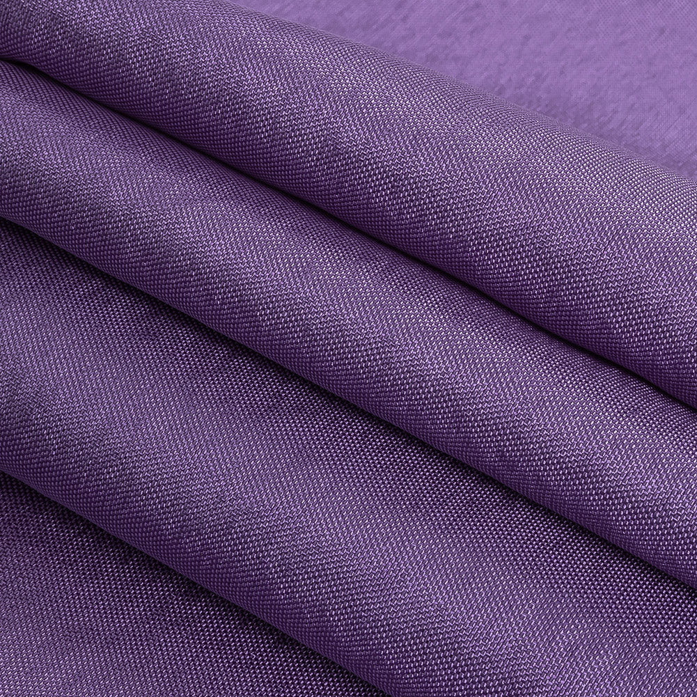 Radiant Structural Lame - Lavender Folded