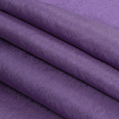 Radiant Structural Lame - Lavender Folded