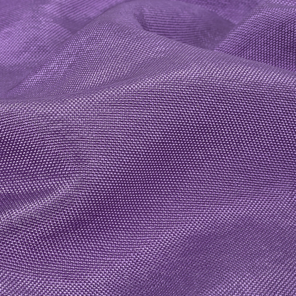 Radiant Structural Lame - Lavender Detail