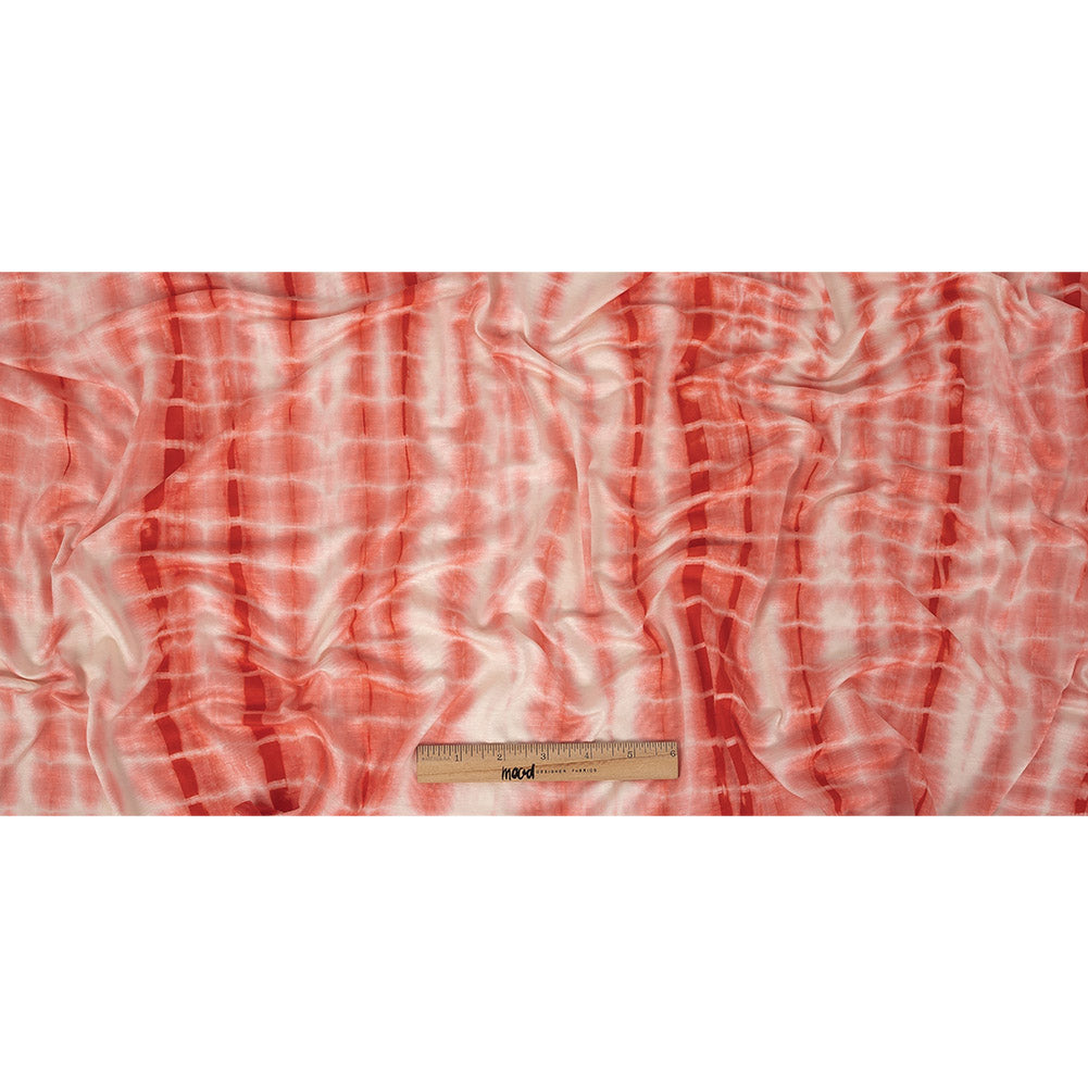 Coral Spine Tie Dye Rayon Jersey Full