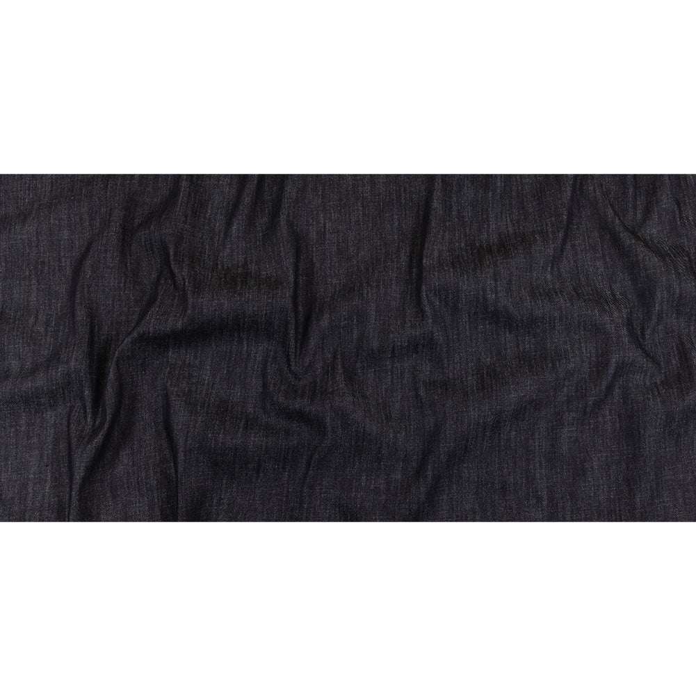 Deep Well Cotton Denim Twill With Give Full