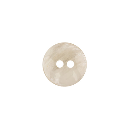 Italian Sundust Glitter 2-Hole Translucent Button - 20L/12.5mm Detail