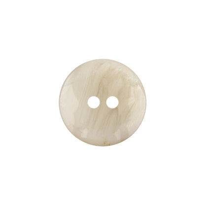Italian Sundust Glitter 2-Hole Translucent Button - 28L/18mm Detail