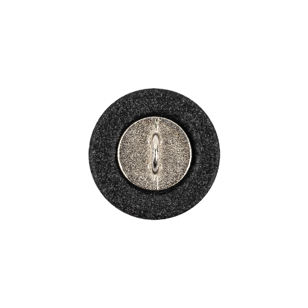 Italian Acidsmoke and Sunset Shank Back Button - 28L/18mm Detail