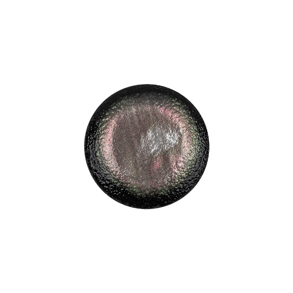 Italian Acidsmoke and Sunset Shank Back Button - 28L/18mm