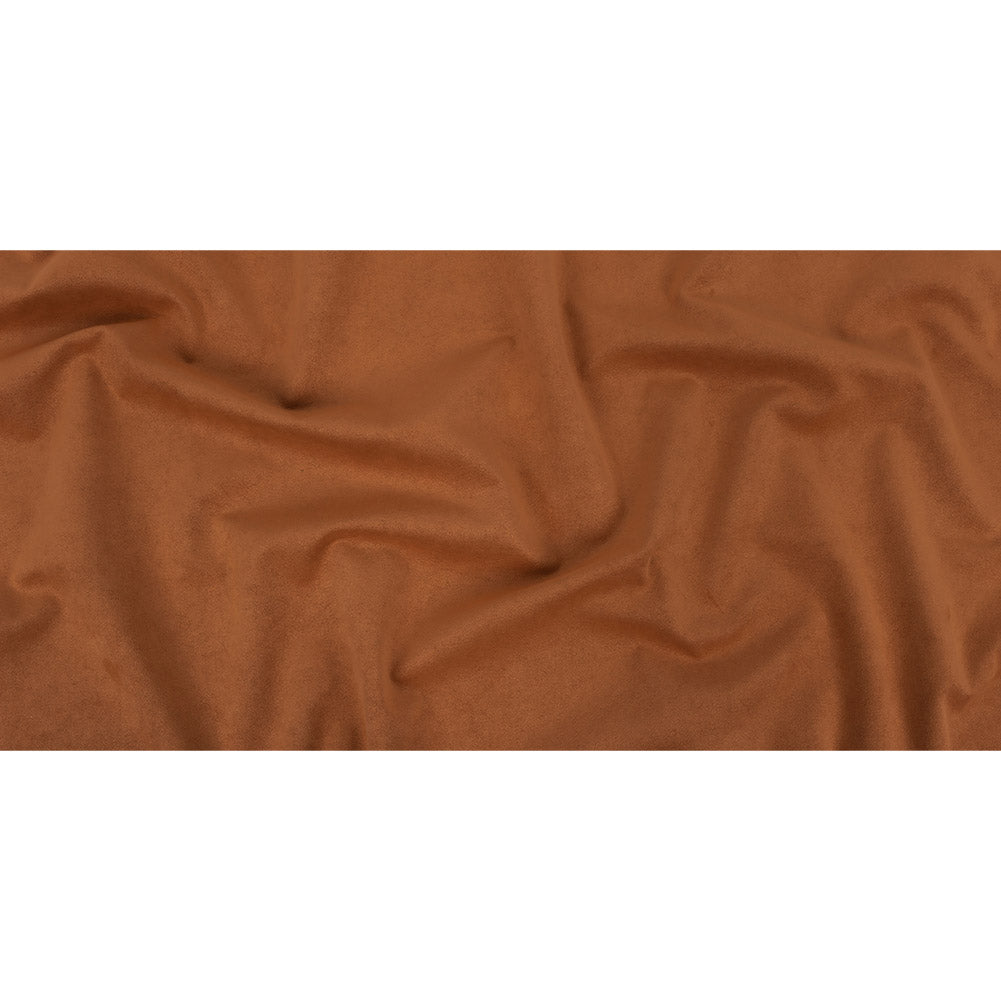 Italian Caramel Faux Ultrasuede Full