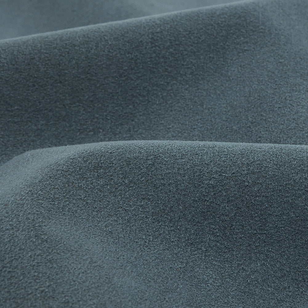 Italian Flint Stone Faux Ultrasuede Detail