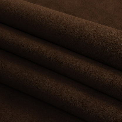 Italian Carafe Faux Ultrasuede Folded