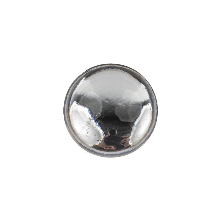 template--25130090922057__main-Vintage Swarovski Crystal Aluminum Foiled Dome-Shaped Shank Back Button - 28L/18mm