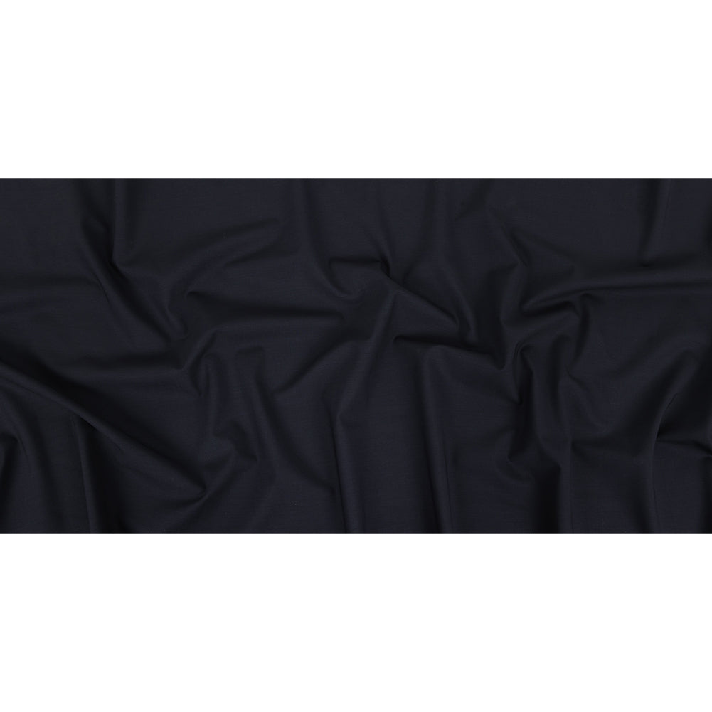 Theory Dark Navy Stretch Wool Suiting Full