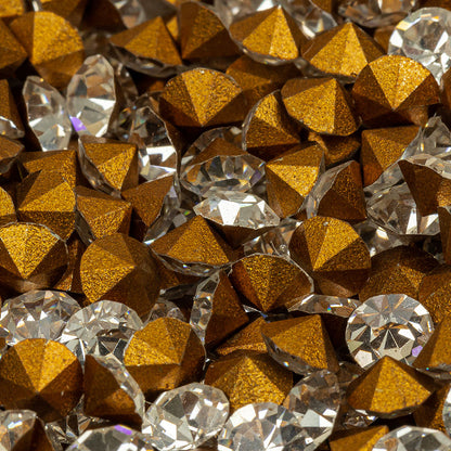 Vintage Crystal Chaton Rhinestones