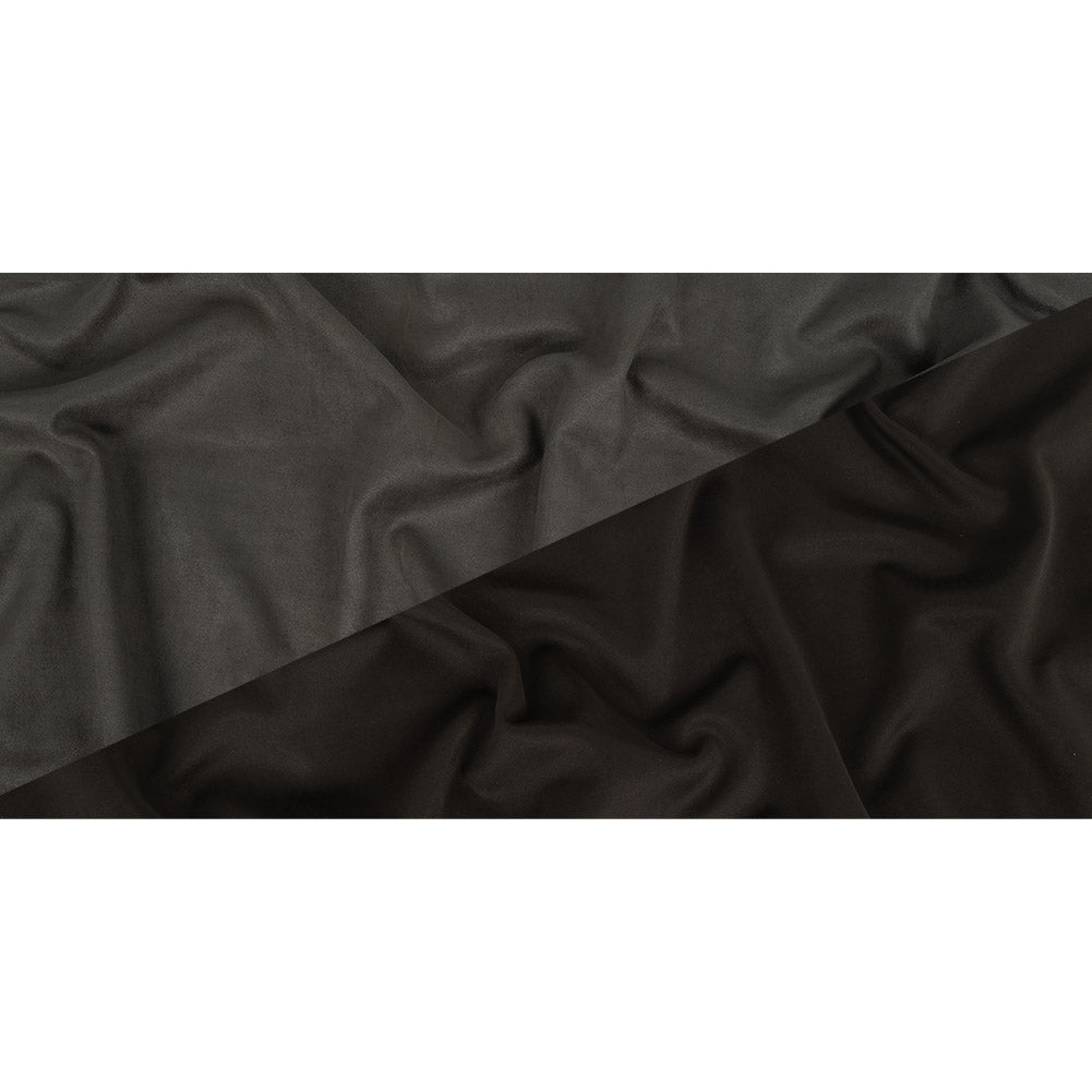 Milly Italian Pavement Stretch Scuba Knit Suede Full