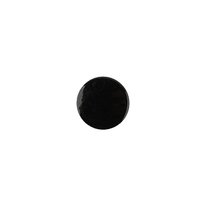 Vintage Swarovski Jet Cabochon Rhinestone - 10mm Detail