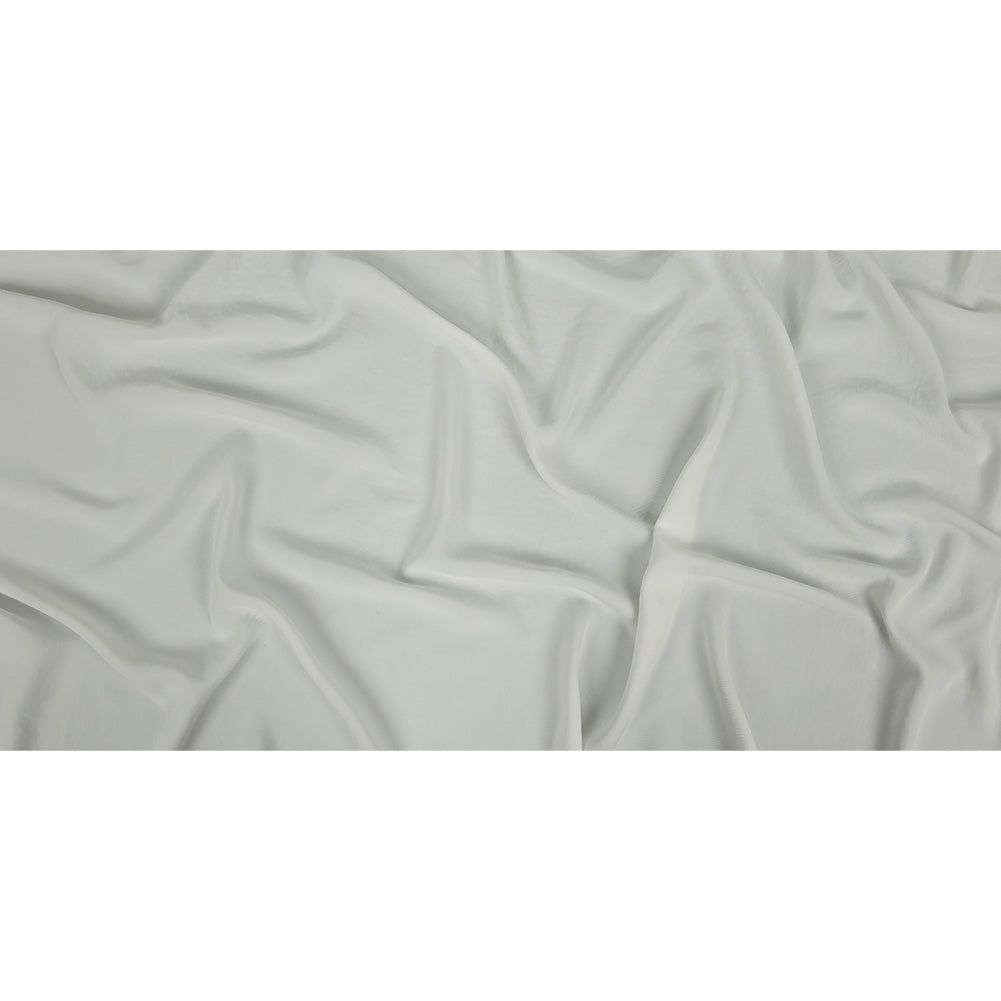 Cloud Dancer Sleek Polyester Twill Full