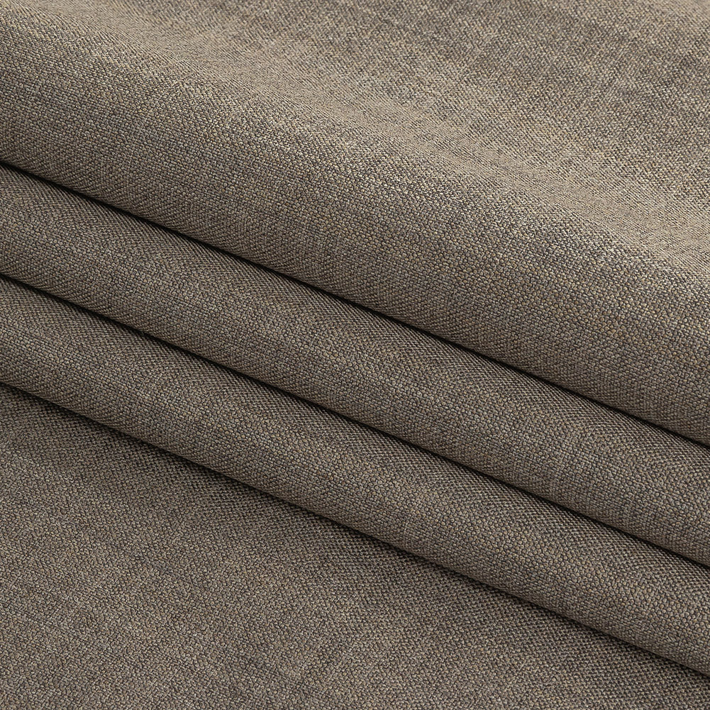 Theory Italian Earthstone Stretch Wool Suiting Folded