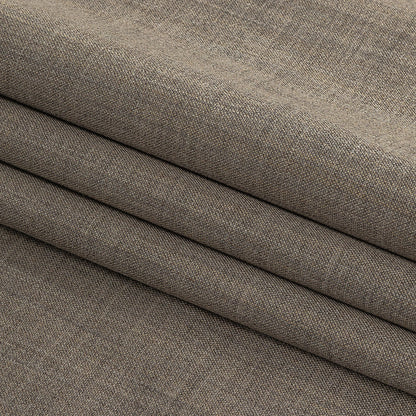 Theory Italian Earthstone Stretch Wool Suiting Folded