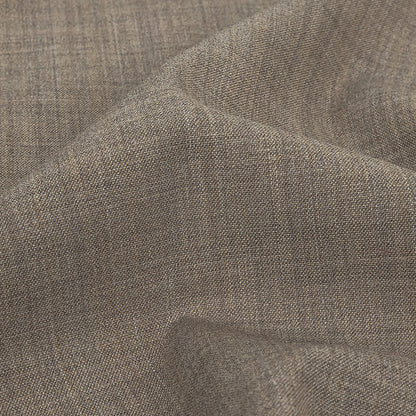 Theory Italian Earthstone Stretch Wool Suiting Detail
