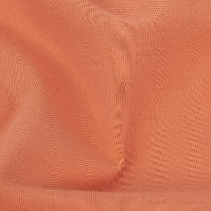 Creamsicle Stretch Rayon Jersey Detail