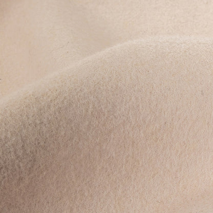 Morganite Wool and Cashmere Double Cloth Detail