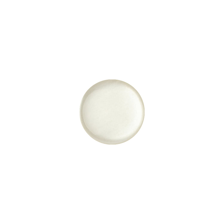 template--25130090922057__main-Vintage Ivory Pearlescent Flat Shank Back Plastic Button - 18L/11.5mm