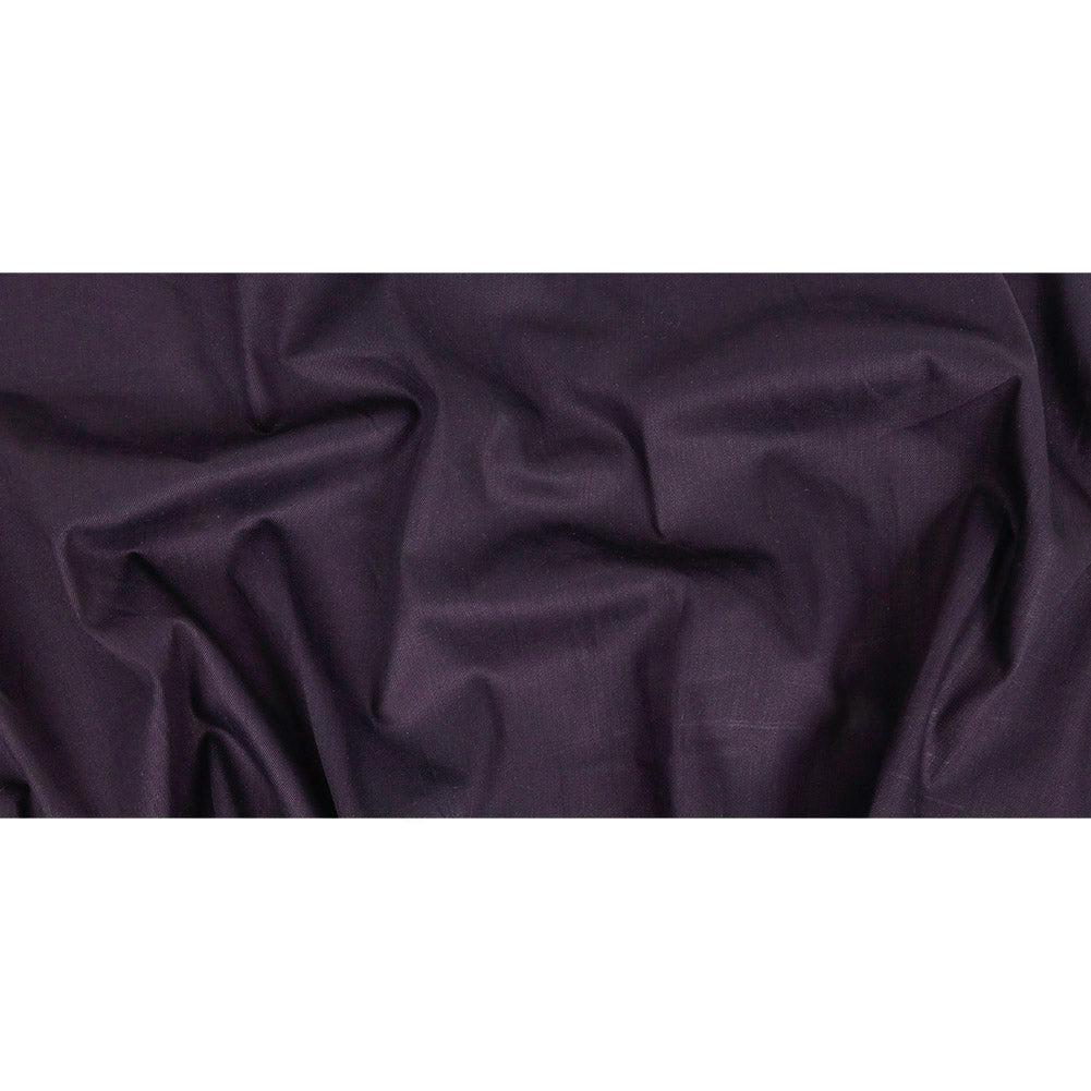 Deep Navy Waxed Cotton Twill Full