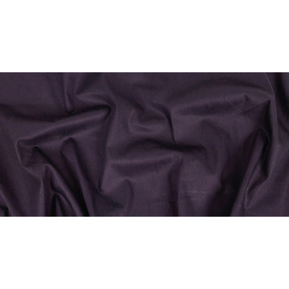 Deep Navy Waxed Cotton Twill Full