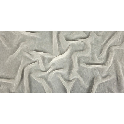 Lacquer Wrinkled Polyester Gauze Full