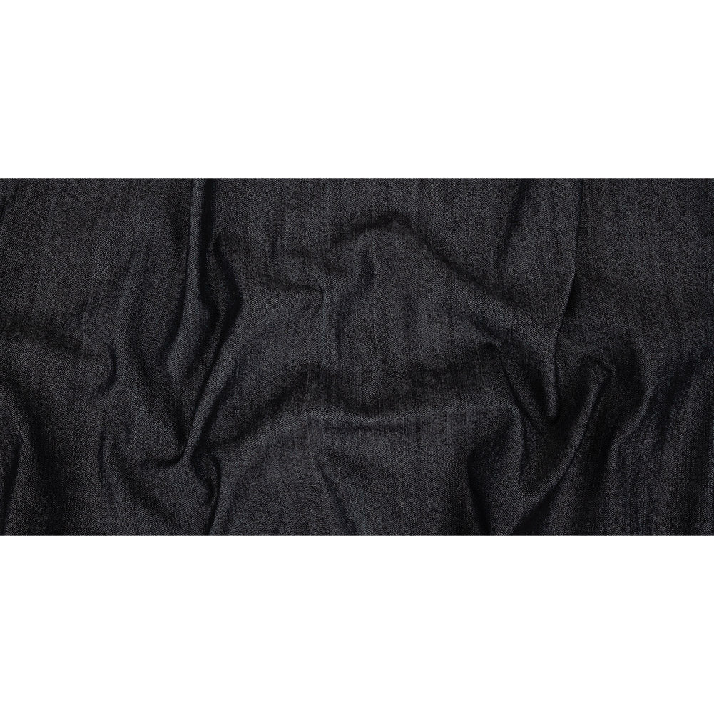 Night Sky Cotton Denim Twill with Give Full