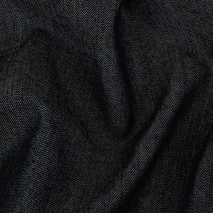 Night Sky Cotton Denim Twill with Give