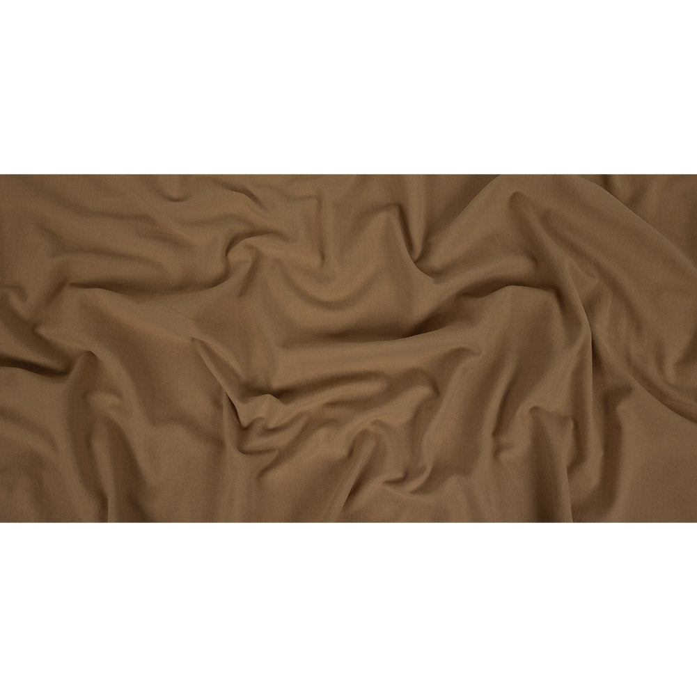 Beige Brushed Cotton Twill Full