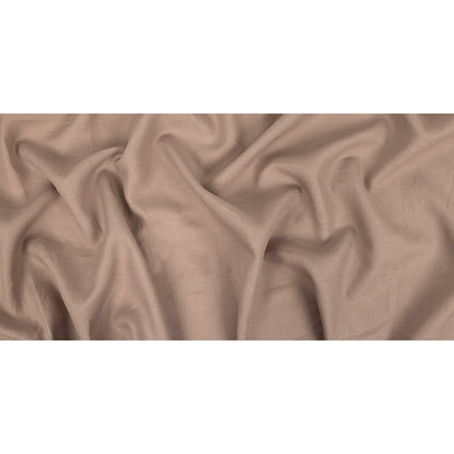 Dusty Mauve Linen and Rayon Woven Full