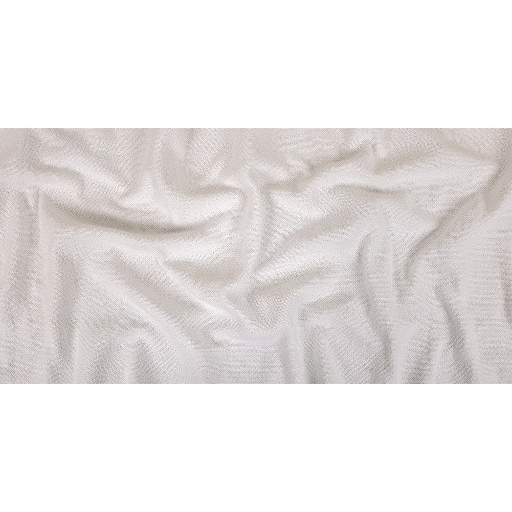 Italian Sugar Swizzle Twill and Basketweave Cotton Double Cloth Full