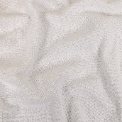 Italian Sugar Swizzle Twill and Basketweave Cotton Double Cloth
