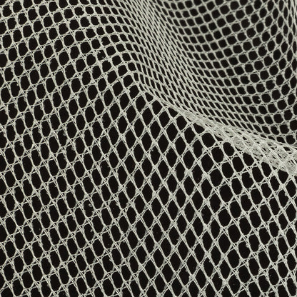 Nylon Cancan Tulle - Ivory Detail