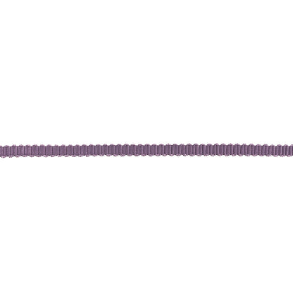 Montana Grape Purple Petersham Grosgrain Ribbon - 0.125" Detail
