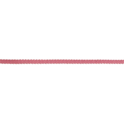 Dark Pink Petersham Grosgrain Ribbon - 0.125" Detail