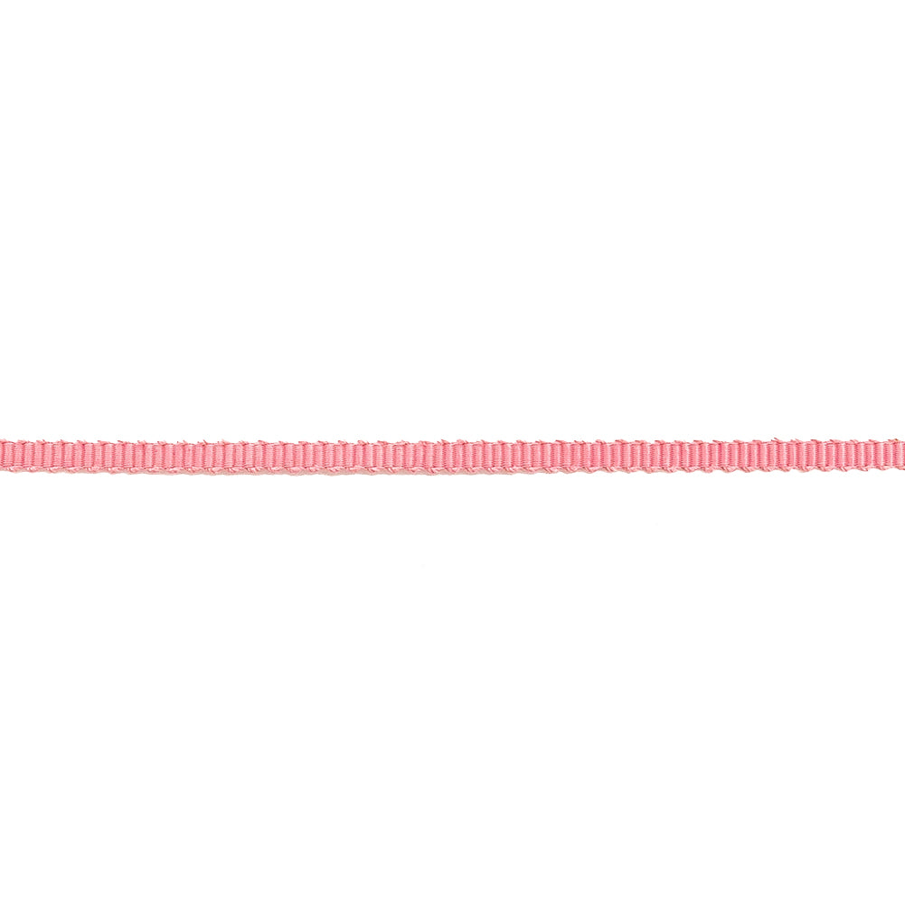 Conch Shell Petersham Grosgrain Ribbon - 0.125" Detail