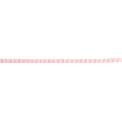 Icy Pink Petersham Grosgrain Ribbon - 0.125" Detail