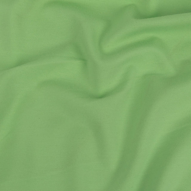 Granny Smith Stretch Ponte Knit