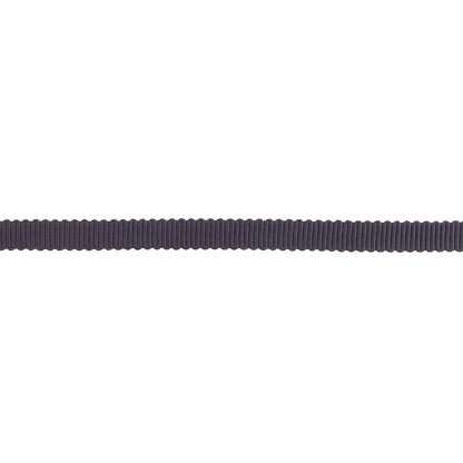 Maritime Blue Petersham Grosgrain Ribbon - 0.25" Detail